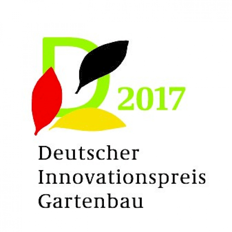 Logo Deutscher Innovationspreis Gartenbau