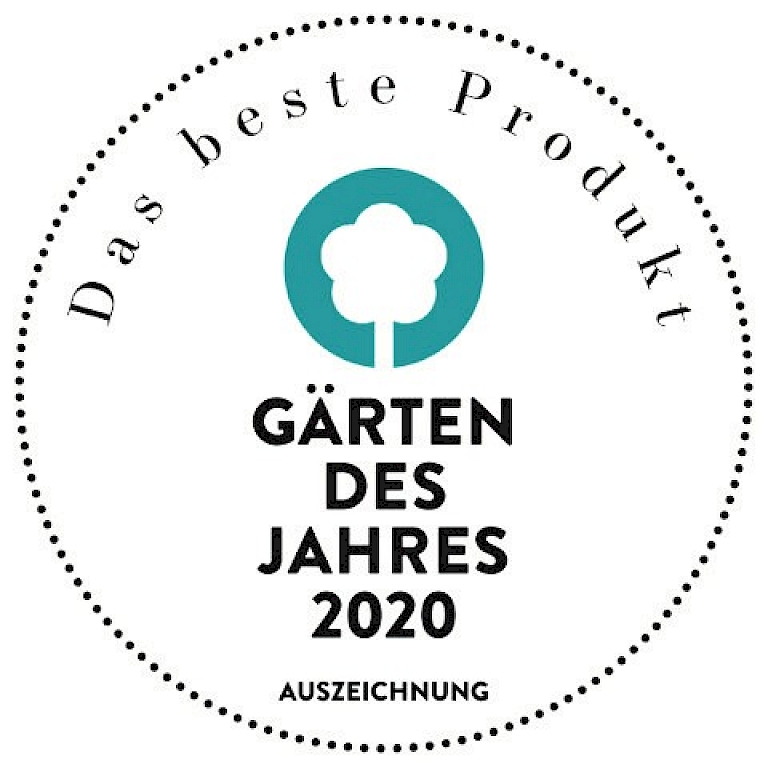 Logo von Gärten des Jahres-Award