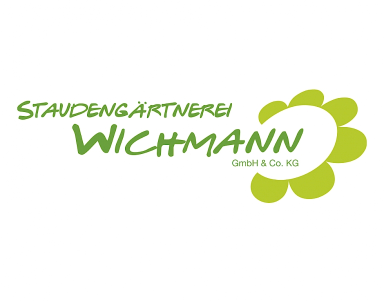 Staudengärtnerei Wichmann Logo