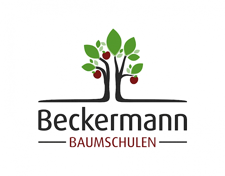 Beckermann Baumschulen Logo