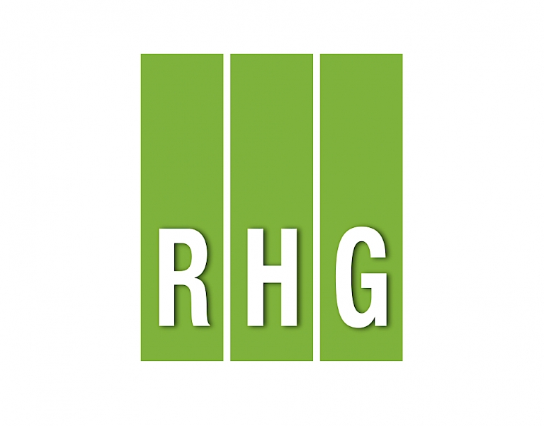 RHG Raiffeisen-Handels-Gesellschaft Logo